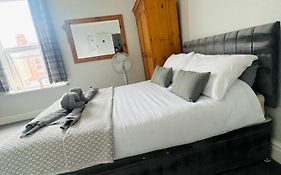 Lincoln City Centre Rooms P&S