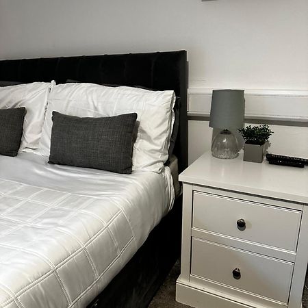Lincoln City Centre Rooms P&S Exterior photo
