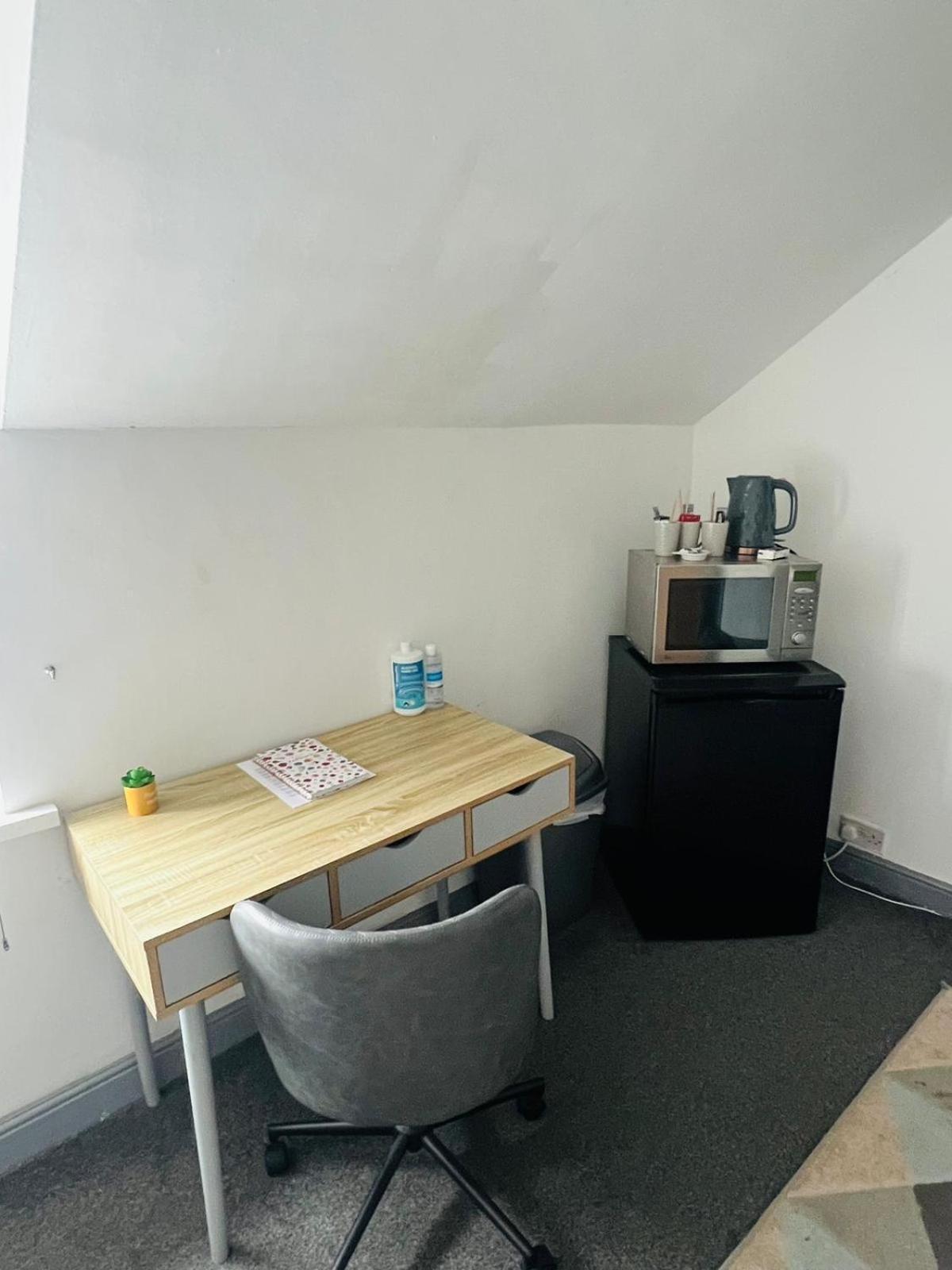 Lincoln City Centre Rooms P&S Exterior photo